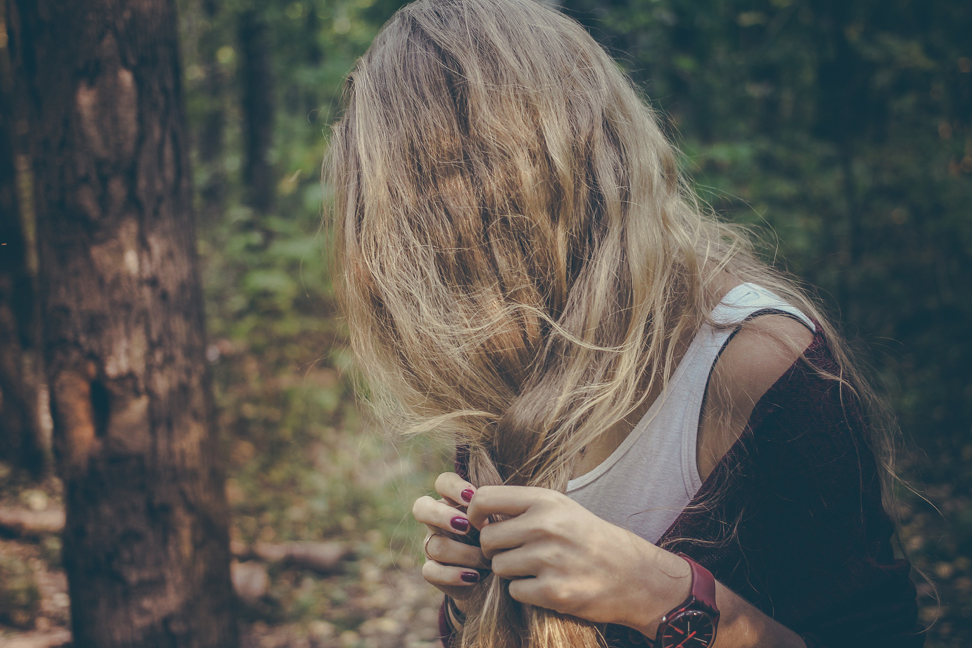 My Story – Good Hair Day