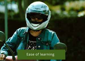 ease-of-learning