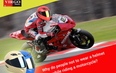 Why Do People Not Wear A Helmet While Riding A Motorcycle