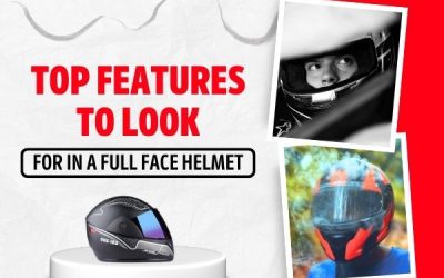 Top Features To Look For In a Full Face Helmet