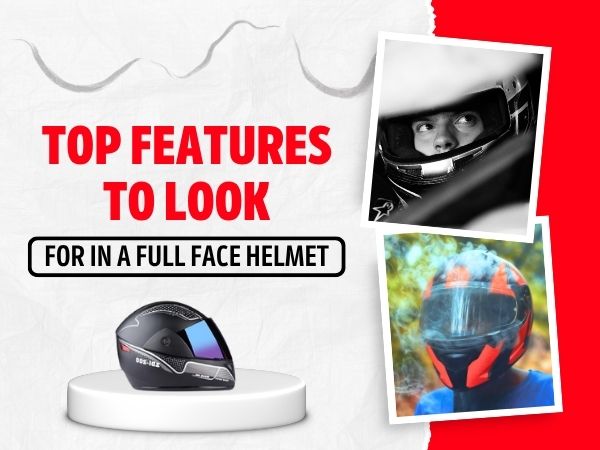 Full Face Helmet