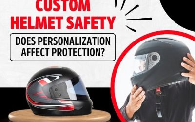 Custom Helmet Safety: Does Personalization Affect Protection?