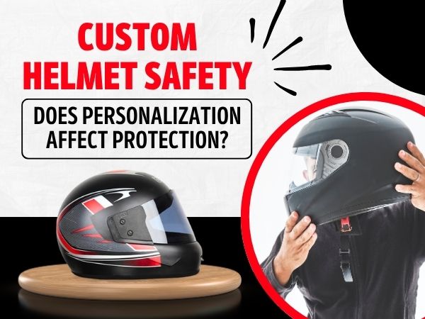 Custom Helmet