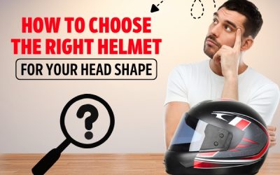 How To Choose The Right Helmet For Your Head Shape
