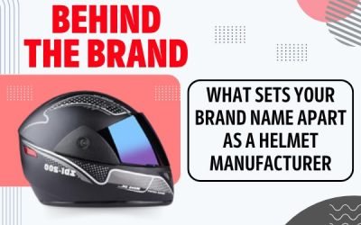 Behind the Brand: What Sets Your Brand Name Apart as a Helmet Manufacturer