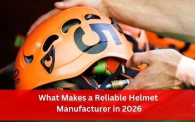 What Makes a Reliable Helmet Manufacturer in 2026